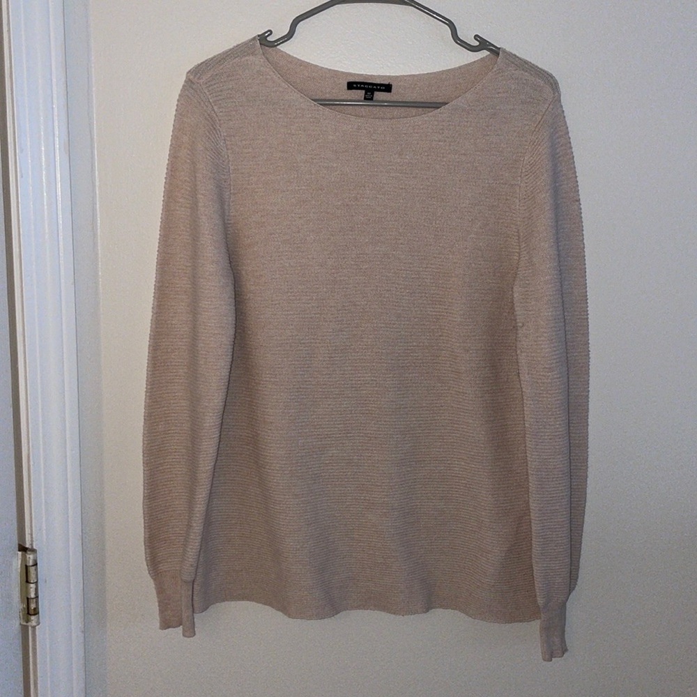 Blush/Nude Light Sweater